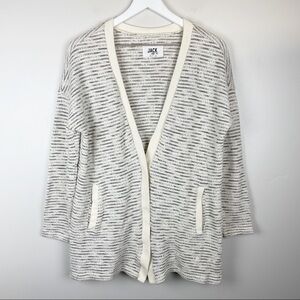 Jack by BB Dakota Striped Cardigan